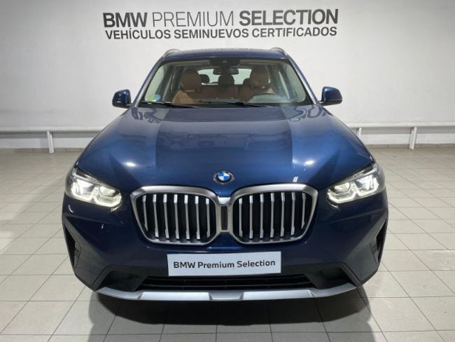 BMW X3 xdrive20d xline 140 kw (190 cv)   - Foto 3