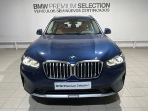 BMW X3 xdrive20d xline 140 kw (190 cv)   - Foto 3