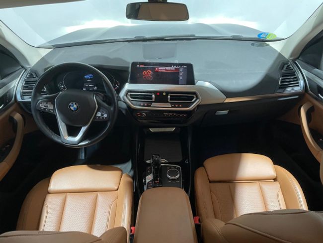 BMW X3 xdrive20d xline 140 kw (190 cv)   - Foto 8