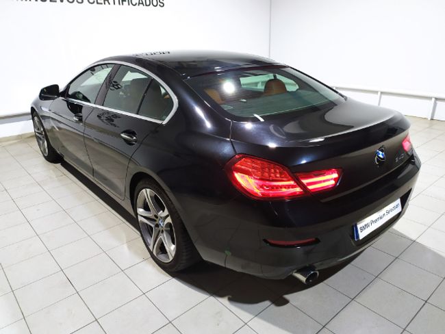 BMW Serie 6 640i gran coupe 235 kw (320 cv)   - Foto 13