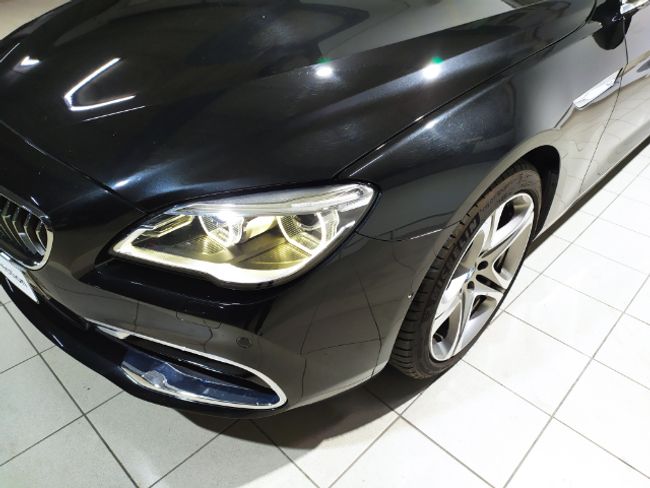 BMW Serie 6 640i gran coupe 235 kw (320 cv)   - Foto 7