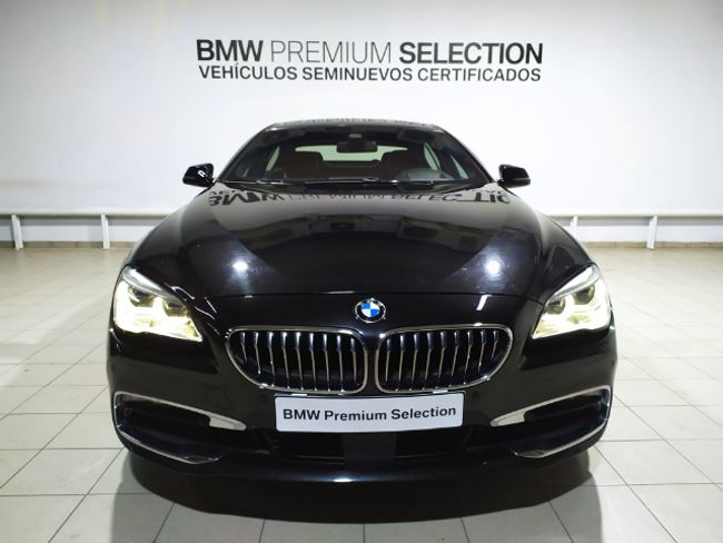 BMW Serie 6 640i gran coupe 235 kw (320 cv)   - Foto 3