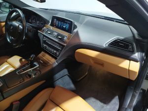 BMW Serie 6 640i gran coupe 235 kw (320 cv)   - Foto 15