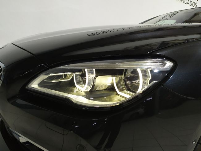 BMW Serie 6 640i gran coupe 235 kw (320 cv)   - Foto 16