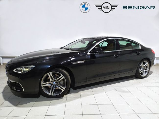BMW Serie 6 640i gran coupe 235 kw (320 cv)   - Foto 2