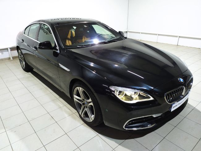 BMW Serie 6 640i gran coupe 235 kw (320 cv)   - Foto 12