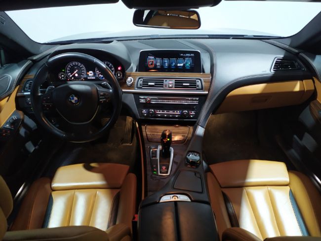 BMW Serie 6 640i gran coupe 235 kw (320 cv)   - Foto 8