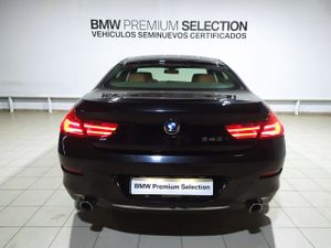 BMW Serie 6 640i gran coupe 235 kw (320 cv)   - Foto 9