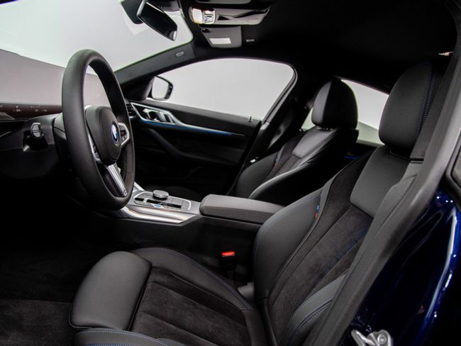 BMW i4 edrive40 250 kw (340 cv)   - Foto 15