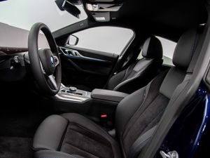 BMW i4 edrive40 250 kw (340 cv)   - Foto 27