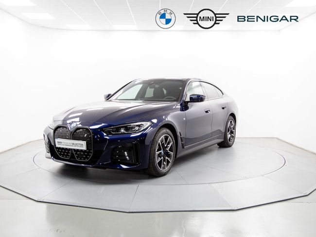 BMW i4 edrive40 250 kw (340 cv)   - Foto 2