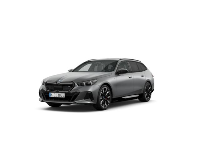 BMW i5 m60 touring xdrive 442 kw (601 cv)   - Foto 6