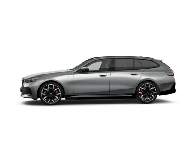 BMW i5 m60 touring xdrive 442 kw (601 cv)   - Foto 8
