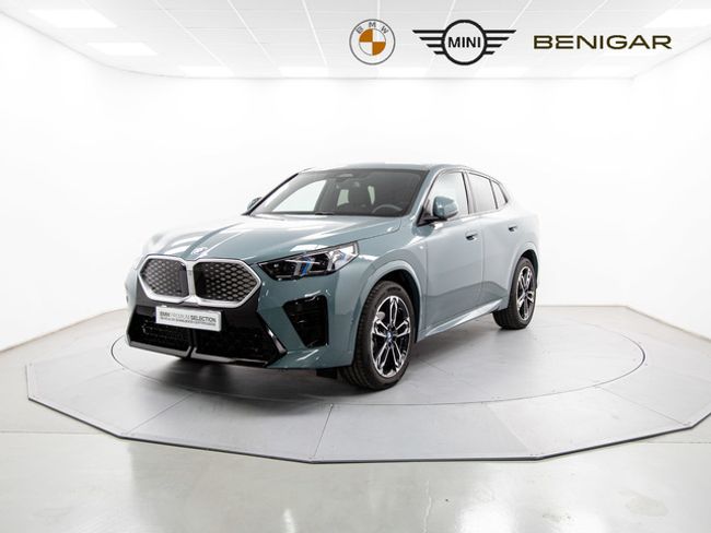 BMW iX2 edrive20 150 kw (204 cv)   - Foto 2