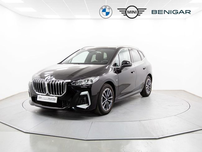 BMW Serie 2 218d active tourer 110 kw (150 cv)   - Foto 2