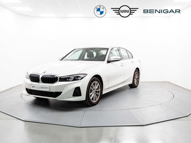 BMW Serie 3 318d 110 kw (150 cv)   - Foto 2