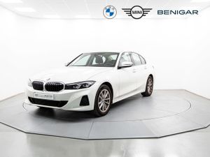 BMW Serie 3 318d 110 kw (150 cv)   - Foto 2