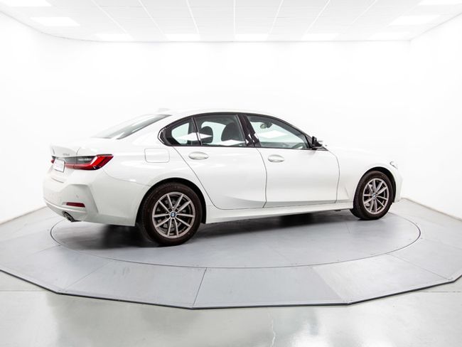 BMW Serie 3 318d 110 kw (150 cv)   - Foto 12