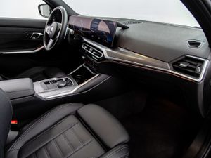 BMW Serie 3 320d xdrive touring 140 kw (190 cv)   - Foto 15
