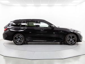 BMW Serie 3 320d xdrive touring 140 kw (190 cv)   - Foto 23