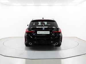 BMW Serie 3 320d xdrive touring 140 kw (190 cv)   - Foto 9