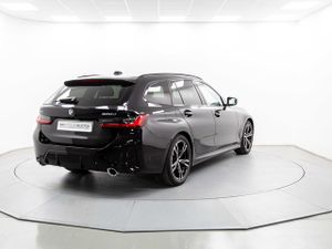 BMW Serie 3 320d xdrive touring 140 kw (190 cv)   - Foto 7