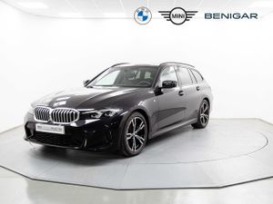 BMW Serie 3 320d xdrive touring 140 kw (190 cv)   - Foto 2