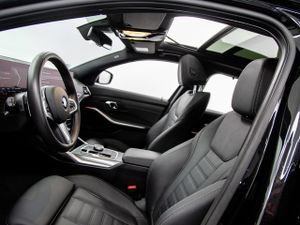 BMW Serie 3 320d xdrive touring 140 kw (190 cv)   - Foto 27