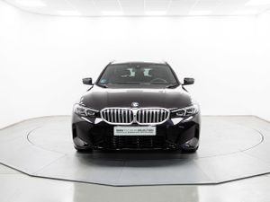 BMW Serie 3 320d xdrive touring 140 kw (190 cv)   - Foto 3