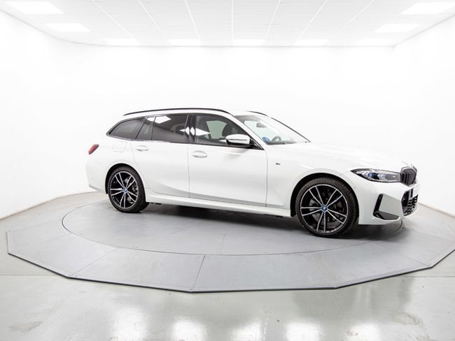 BMW Serie 3 330e xdrive touring 215 kw (292 cv)   - Foto 14