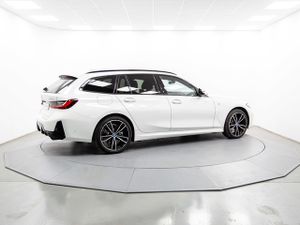 BMW Serie 3 330e xdrive touring 215 kw (292 cv)   - Foto 21