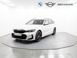 BMW Serie 3 330e xdrive touring 215 kw (292 cv)   - Foto 2