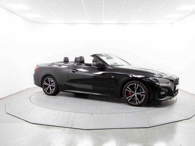 BMW Serie 4 420i cabrio 135 kw (184 cv)   - Foto 14