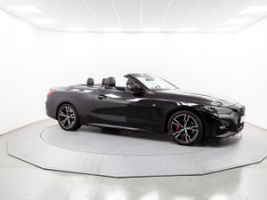 BMW Serie 4 420i cabrio 135 kw (184 cv)   - Foto 25