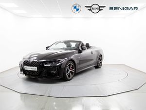 BMW Serie 4 420i cabrio 135 kw (184 cv)   - Foto 2