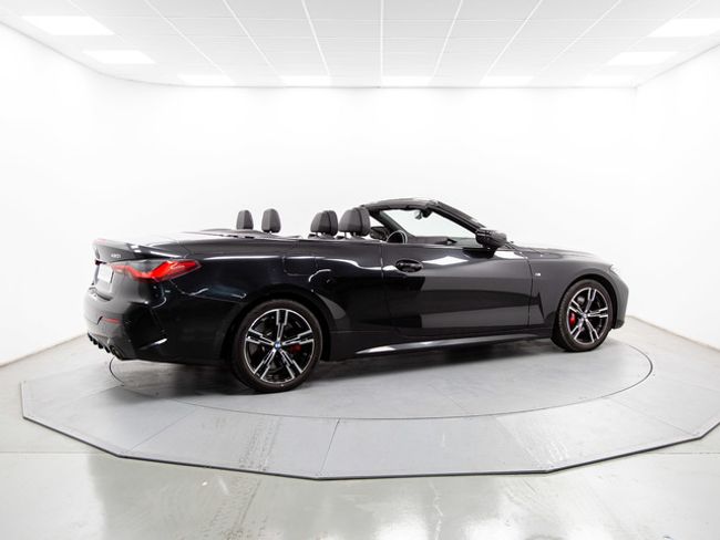 BMW Serie 4 420i cabrio 135 kw (184 cv)   - Foto 12