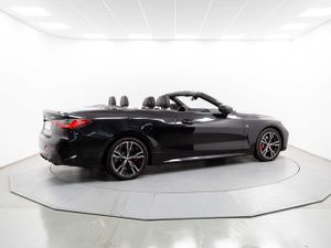 BMW Serie 4 420i cabrio 135 kw (184 cv)   - Foto 21