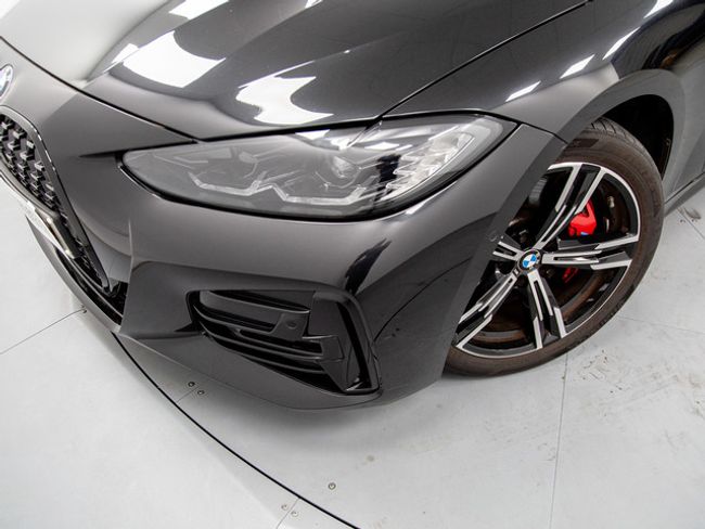 BMW Serie 4 420i cabrio 135 kw (184 cv)   - Foto 7