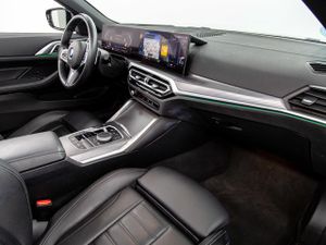 BMW Serie 4 420i cabrio 135 kw (184 cv)   - Foto 15