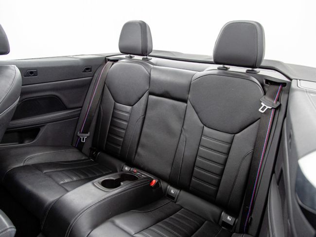 BMW Serie 4 420i cabrio 135 kw (184 cv)   - Foto 10