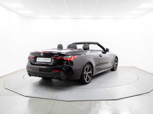 BMW Serie 4 420i cabrio 135 kw (184 cv)   - Foto 7