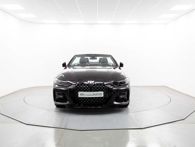 BMW Serie 4 420i cabrio 135 kw (184 cv)   - Foto 3