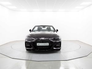 BMW Serie 4 420i cabrio 135 kw (184 cv)   - Foto 3