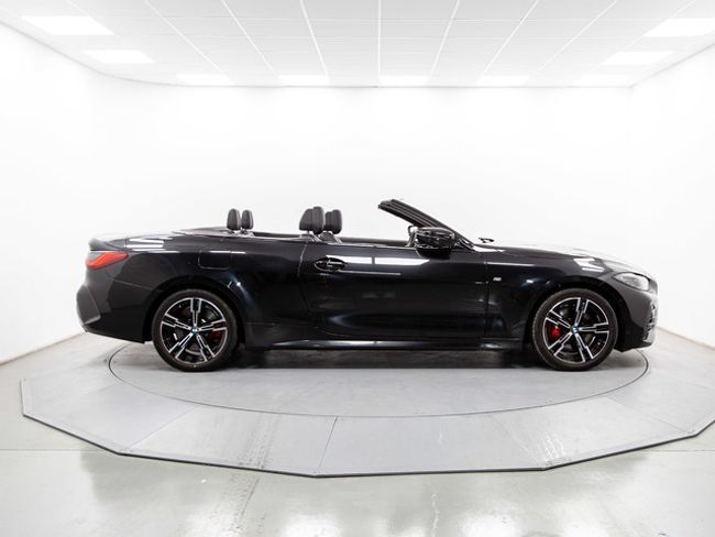 BMW Serie 4 420i cabrio 135 kw (184 cv)   - Foto 13