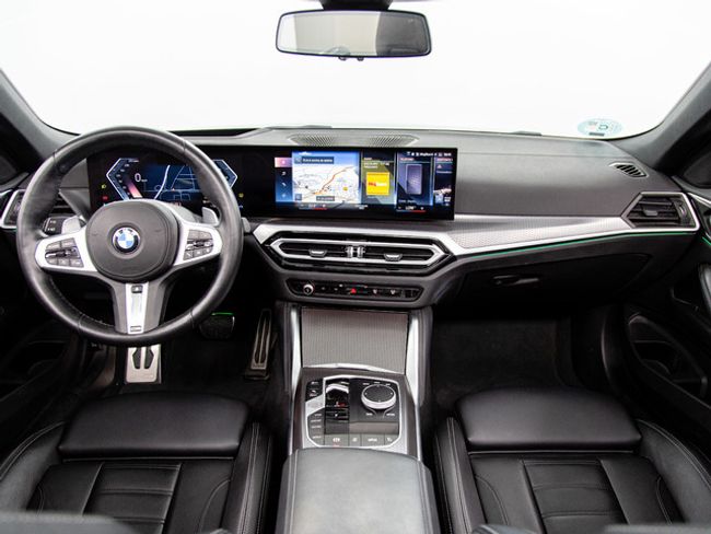 BMW Serie 4 420i cabrio 135 kw (184 cv)   - Foto 8