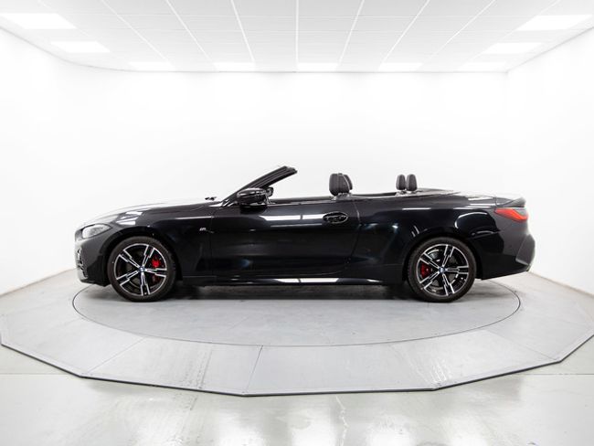 BMW Serie 4 420i cabrio 135 kw (184 cv)   - Foto 4