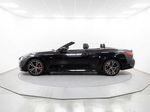 BMW Serie 4 420i cabrio 135 kw (184 cv)   - Foto 5