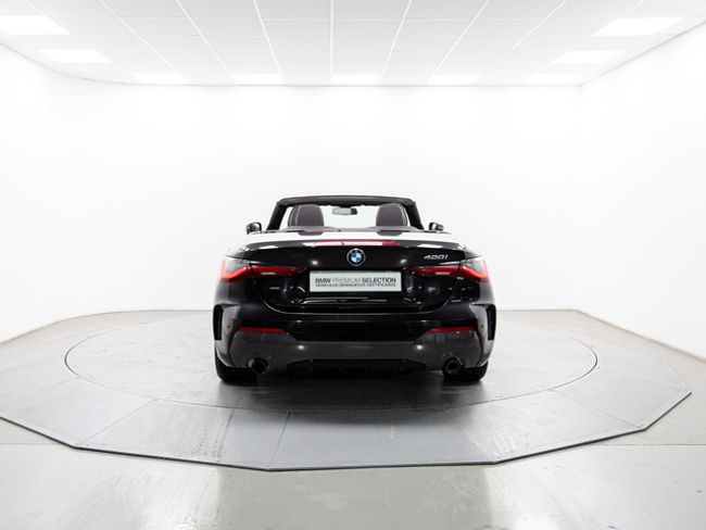 BMW Serie 4 420i cabrio 135 kw (184 cv)   - Foto 6