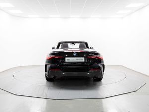 BMW Serie 4 420i cabrio 135 kw (184 cv)   - Foto 9