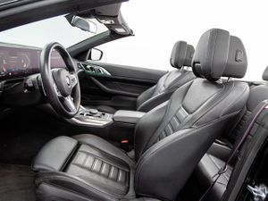 BMW Serie 4 420i cabrio 135 kw (184 cv)   - Foto 27